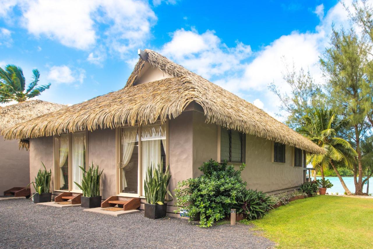 Cook Islands Holiday Villas - Muri Lagoon Beachfront Rarotonga Exterior photo
