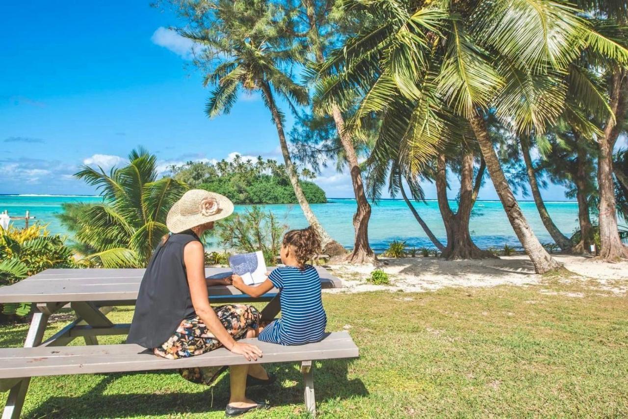 Cook Islands Holiday Villas - Muri Lagoon Beachfront Rarotonga Exterior photo