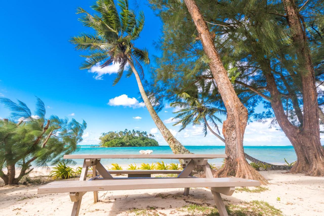 Cook Islands Holiday Villas - Muri Lagoon Beachfront Rarotonga Exterior photo