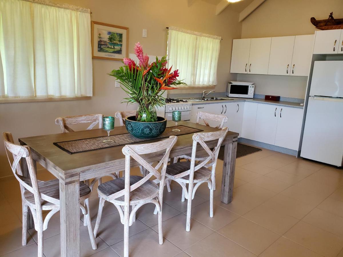 Cook Islands Holiday Villas - Muri Lagoon Beachfront Rarotonga Exterior photo