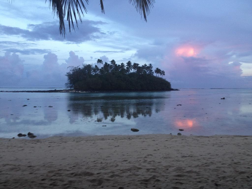 Cook Islands Holiday Villas - Muri Lagoon Beachfront Rarotonga Room photo