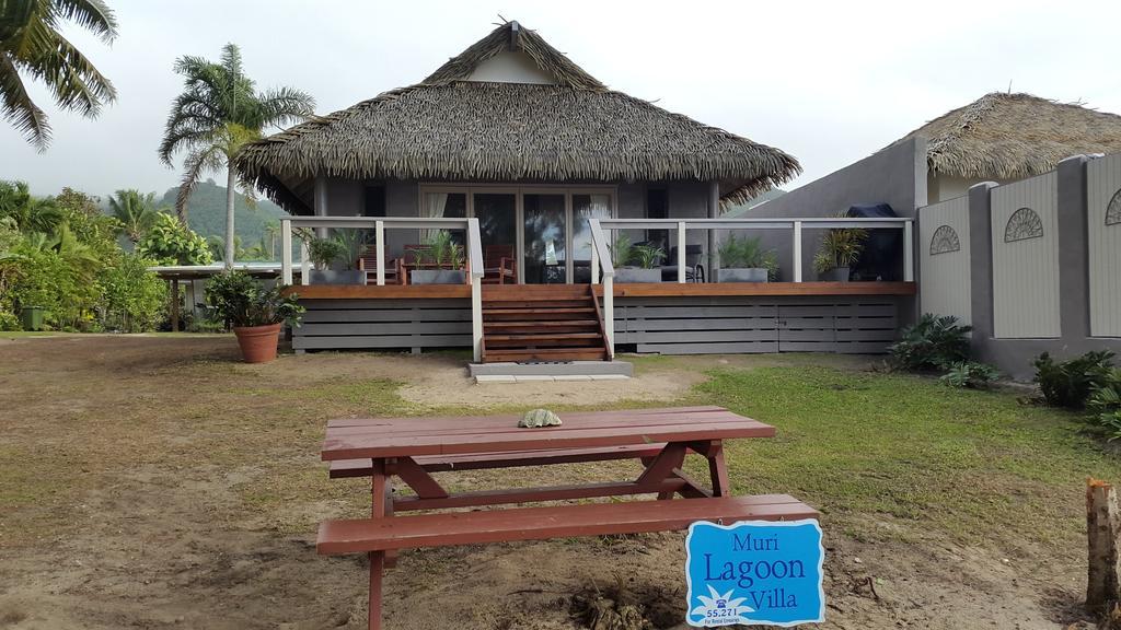 Cook Islands Holiday Villas - Muri Lagoon Beachfront Rarotonga Room photo