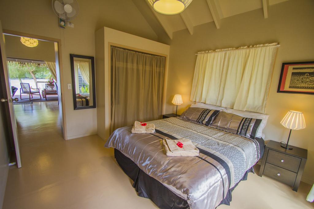 Cook Islands Holiday Villas - Muri Lagoon Beachfront Rarotonga Exterior photo
