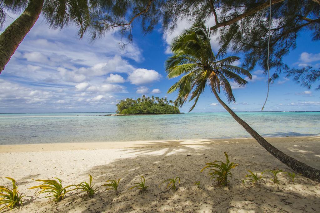 Cook Islands Holiday Villas - Muri Lagoon Beachfront Rarotonga Room photo